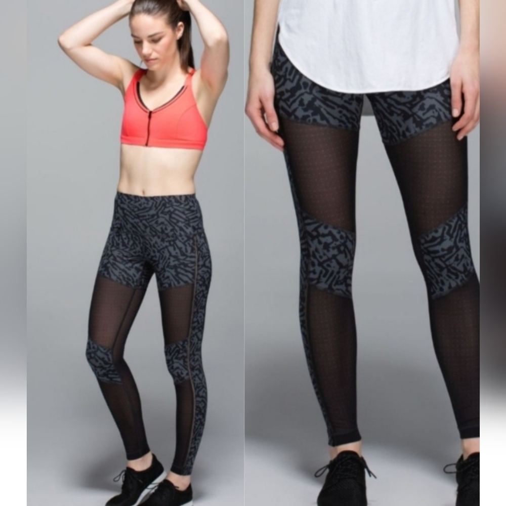 Lululemon💎 Hot  to Street pants